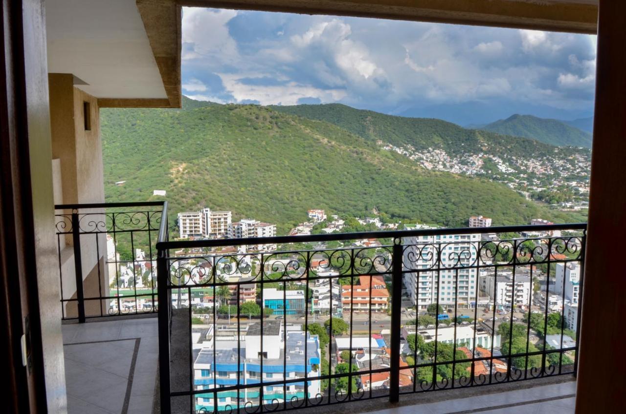 Apartamentos El Penon Del Rodadero Vista Al Mar - By Apartamar Santa Marta Экстерьер фото