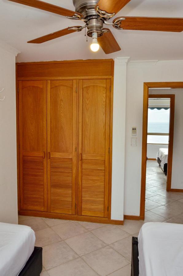 Apartamentos El Penon Del Rodadero Vista Al Mar - By Apartamar Santa Marta Экстерьер фото